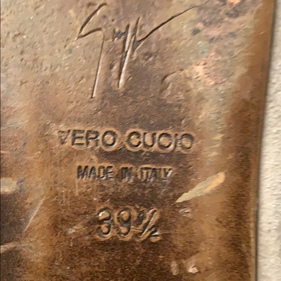 Ballerina Shoes - Picture 3 of 4